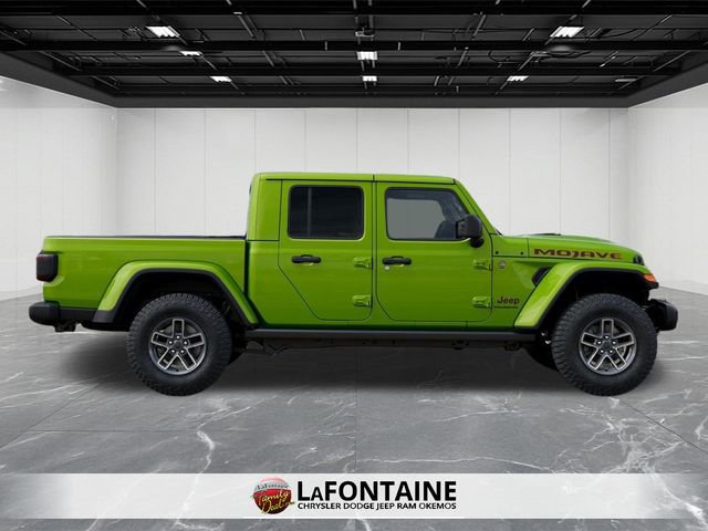 New 2026 Jeep Gladiator Mojave image 21