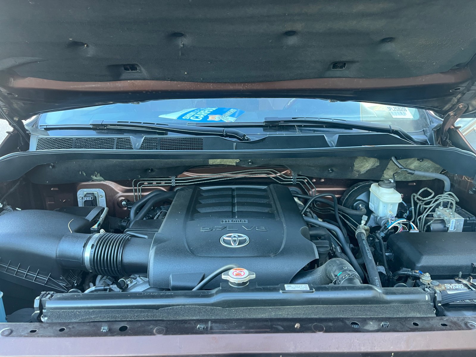 Used 2016 Toyota Tundra 1794 Edition image 21