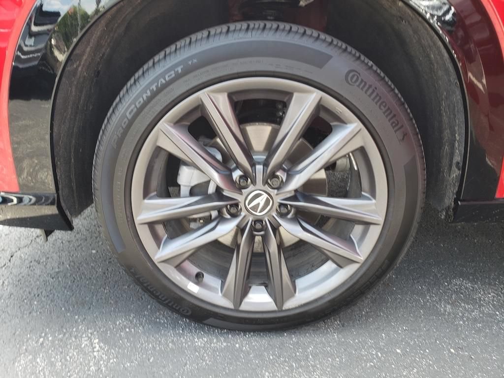 Certified 2025 Acura ADX A-Spec AWD/4WD image 35