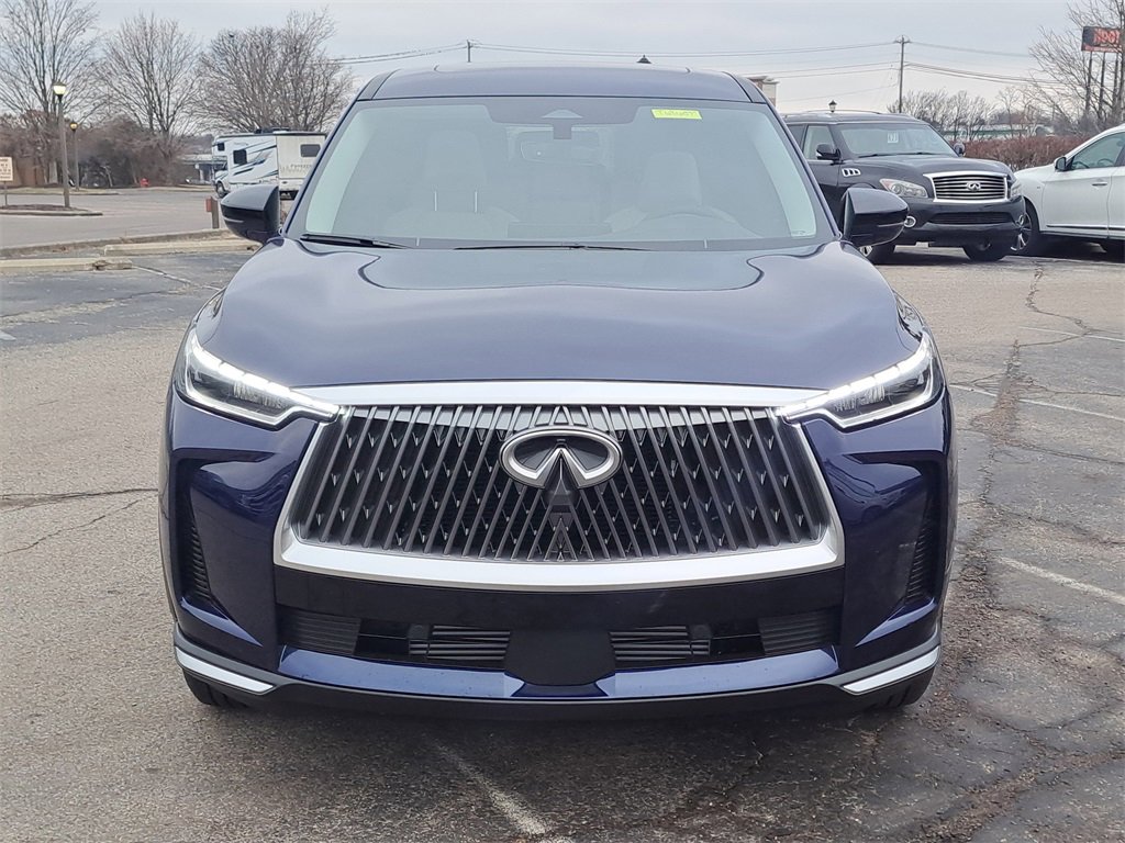 New 2026 INFINITI QX60 Pure image 4