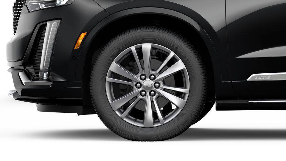 New 2025 Cadillac XT6 Premium Luxury w/ Technology Package FWD image 33