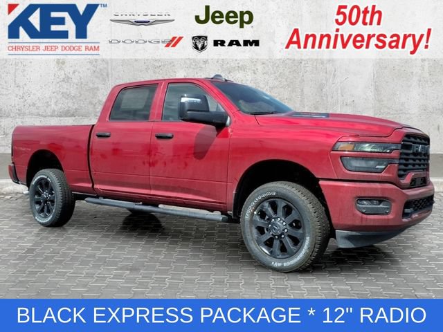 New 2026 RAM 2500 Tradesman