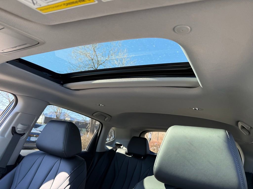 Certified 2025 Acura ADX AWD image 29