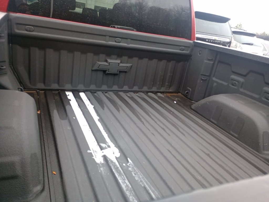 Used 2022 Chevrolet Silverado 1500 LT w/ Protection Package image 9