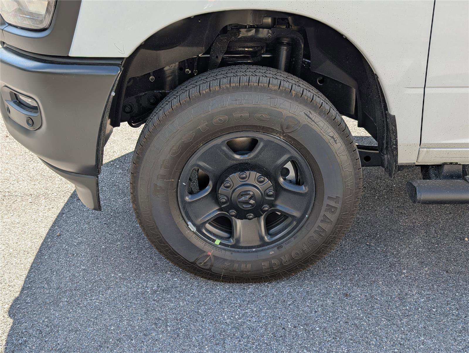 New 2026 RAM 3500 Tradesman image 5