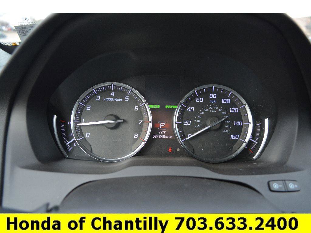 Used 2020 Acura MDX SH-AWD w/ Technology Package image 13