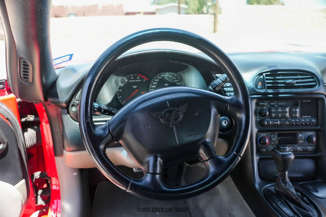 Used 1999 Chevrolet Corvette Coupe w/ Memory Pkg image 28