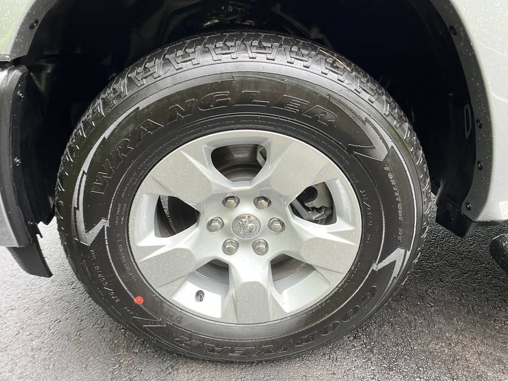 Used 2025 RAM 1500 Big Horn AWD/4WD image 23