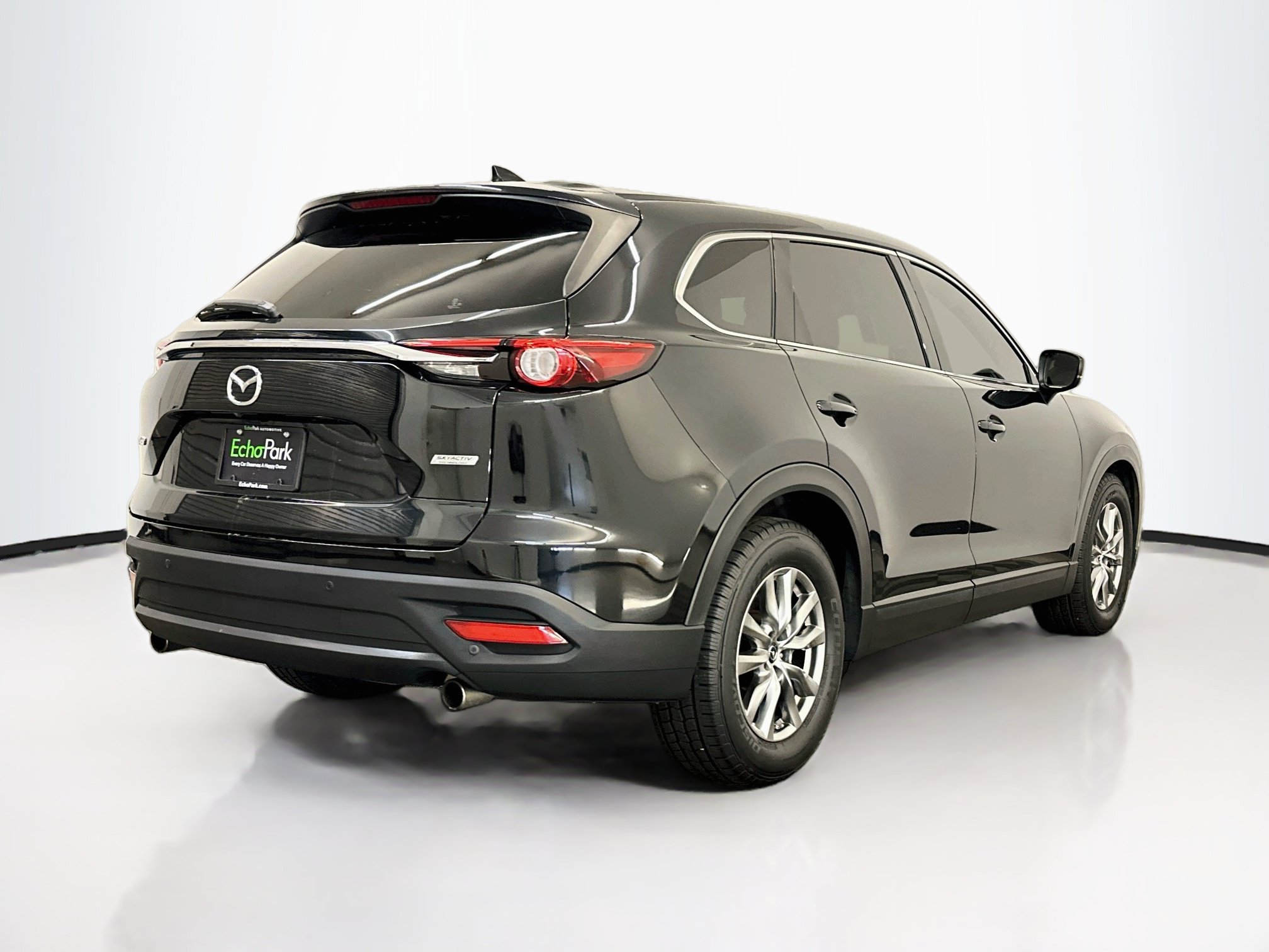 Used 2018 MAZDA CX-9 Touring w/ Touring Premium Package AWD/4WD image 9