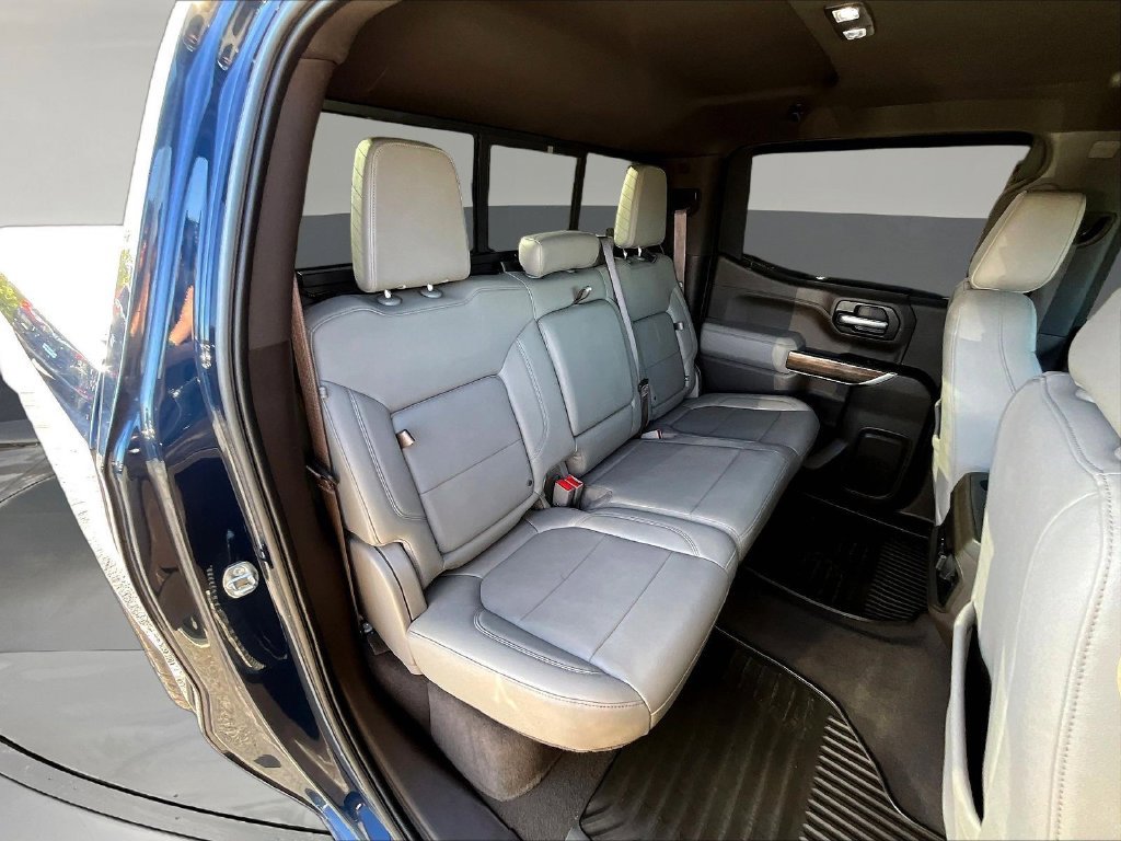 Used 2021 Chevrolet Silverado 1500 RST w/ All Star Edition Plus AWD/4WD image 29