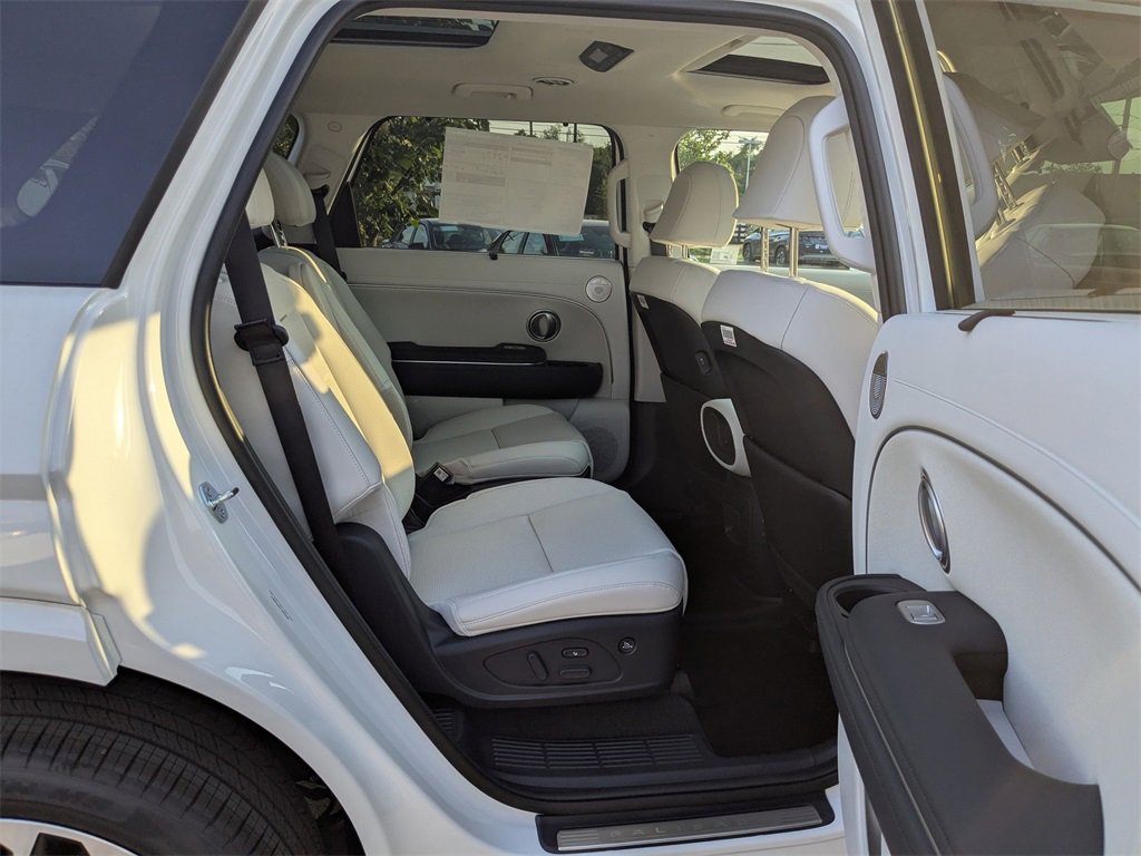 New 2026 Hyundai Palisade Calligraphy image 23