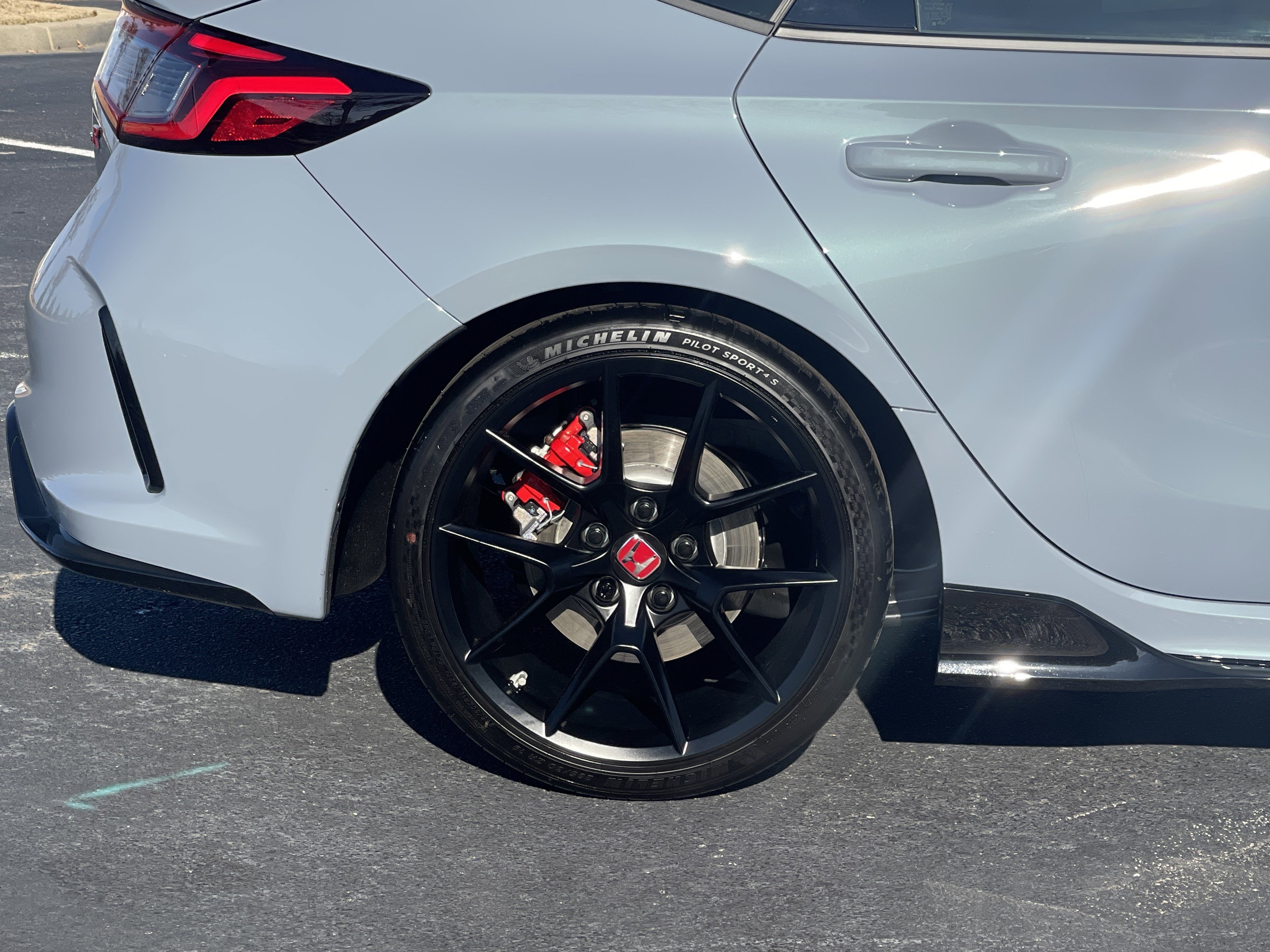 Certified 2025 Honda Civic Type R image 34