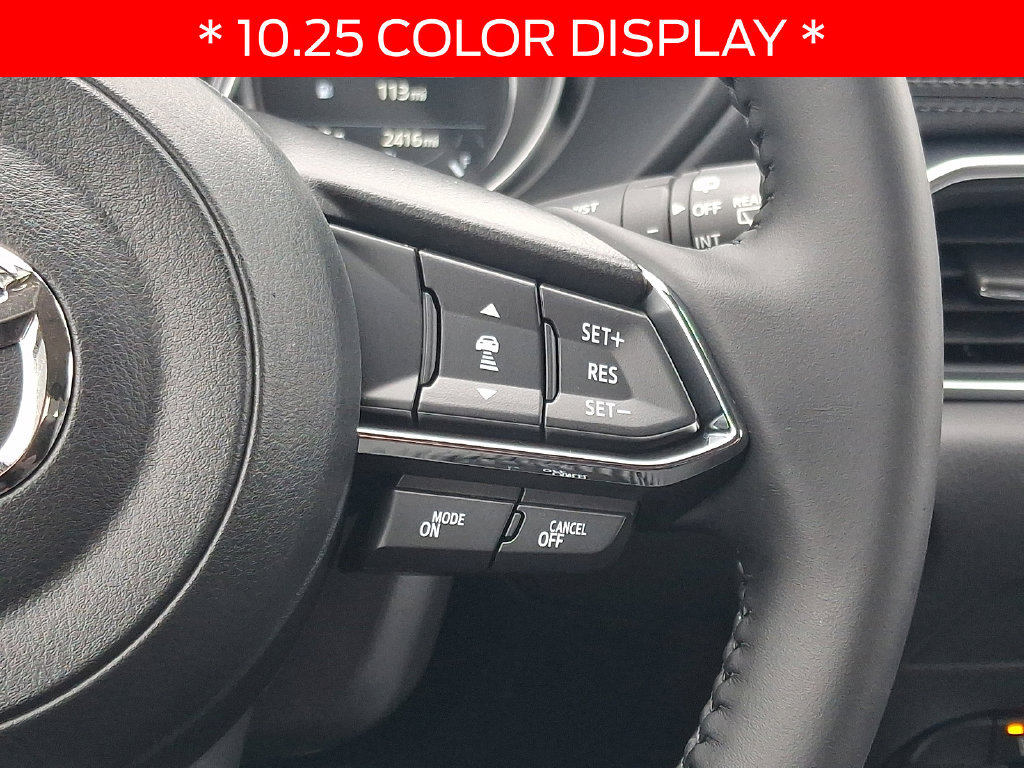 Used 2025 MAZDA CX-5 AWD 2.5 S w/ Preferred Package image 21