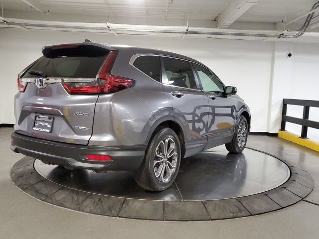 Used 2022 Honda CR-V EX-L image 8