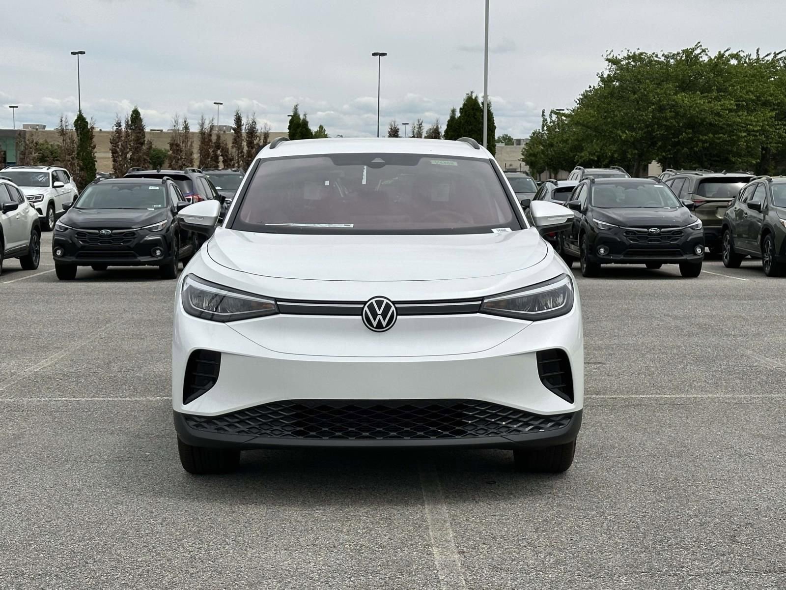 New 2026 Volkswagen ID.4 Pro AWD/4WD image 9