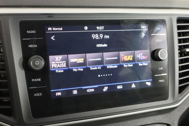 Used 2021 Volkswagen Atlas SE AWD/4WD image 33