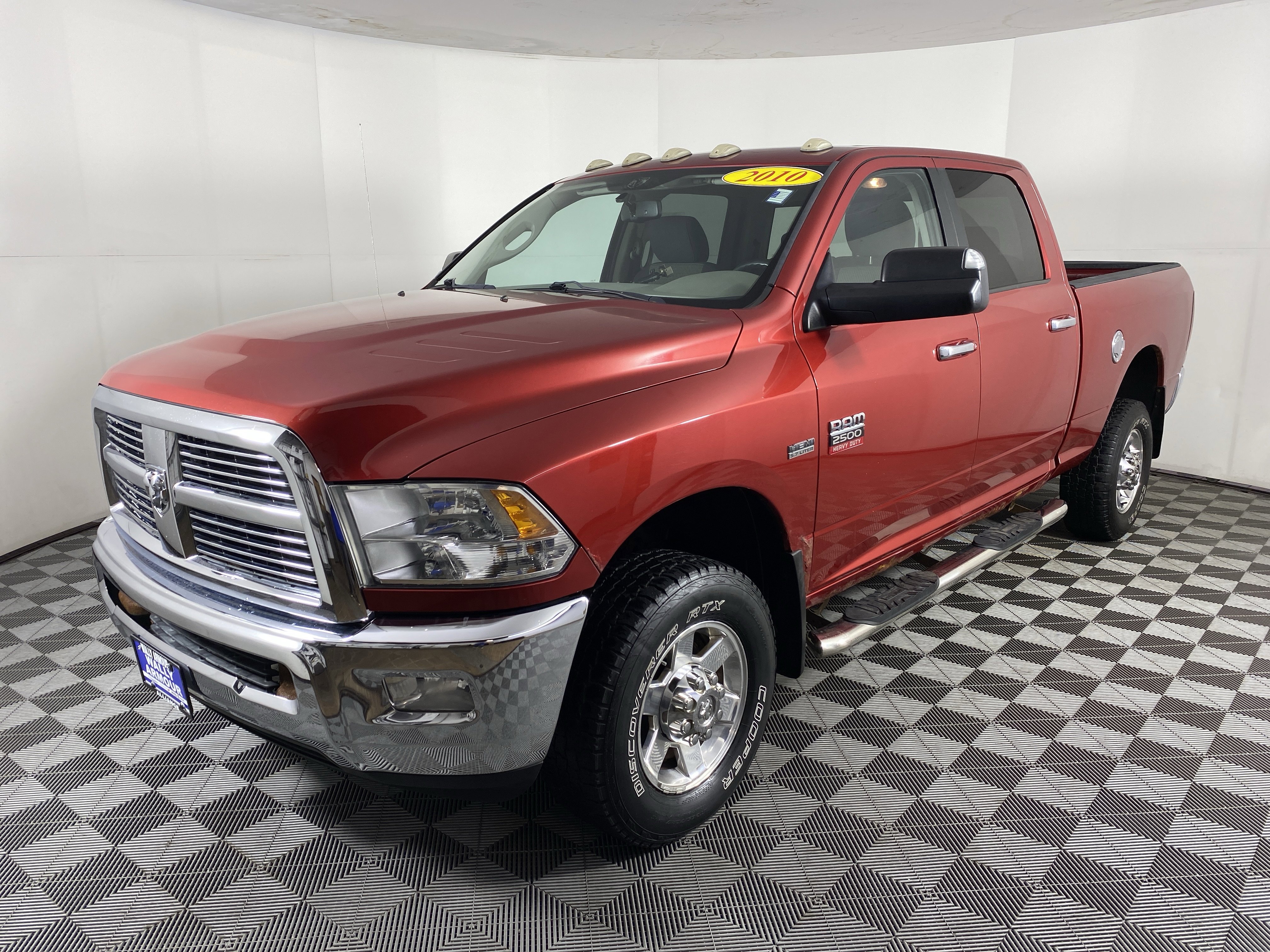 Used 2010 Dodge Ram 2500 Truck SLT w/ Big Horn Regional Pkg image 6