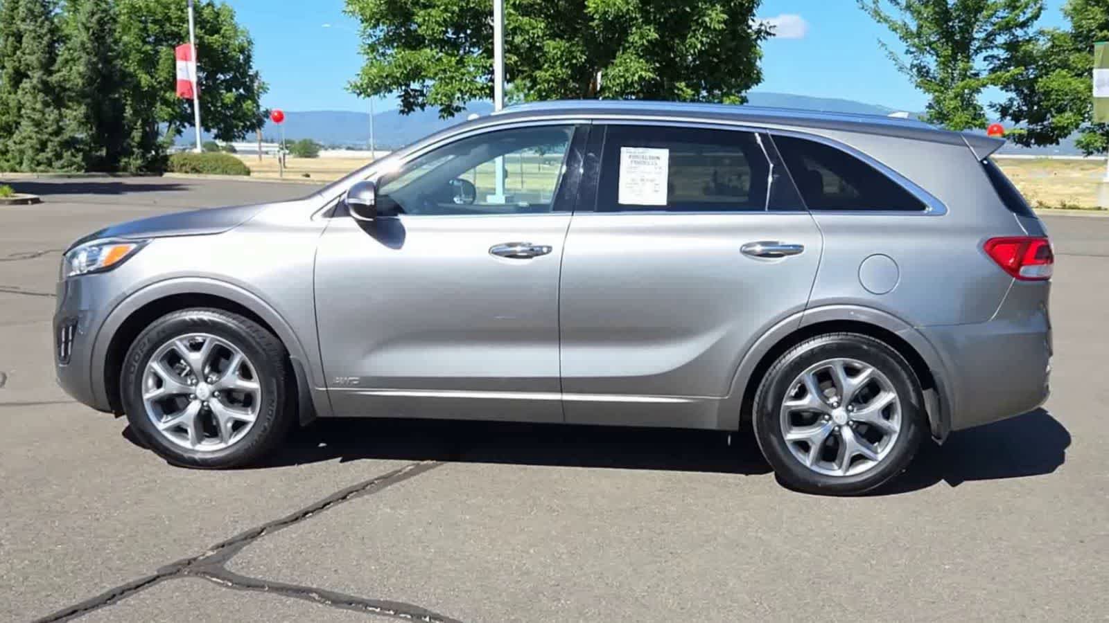 Used 2016 Kia Sorento SX AWD/4WD image 5