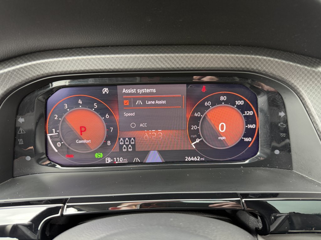 Used 2024 Volkswagen Atlas Peak Edition SE AWD/4WD image 18