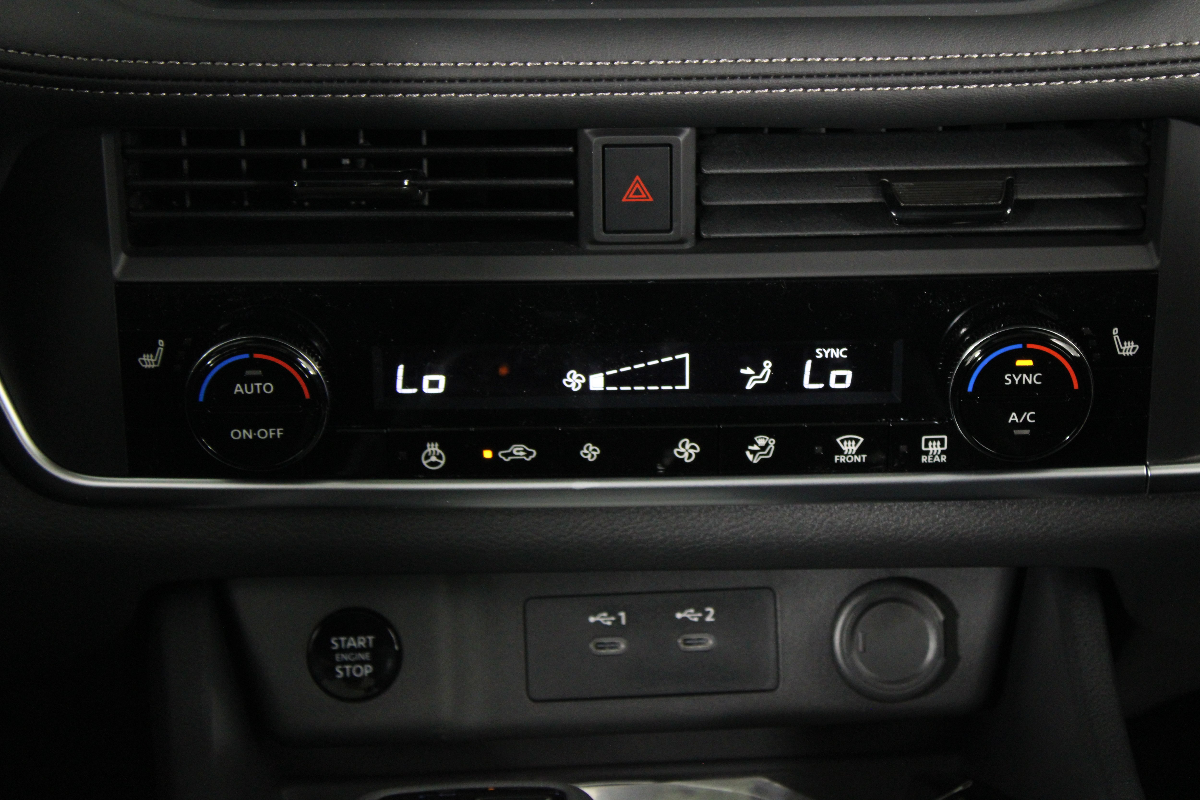 New 2026 Nissan Rogue Dark Armor FWD image 20