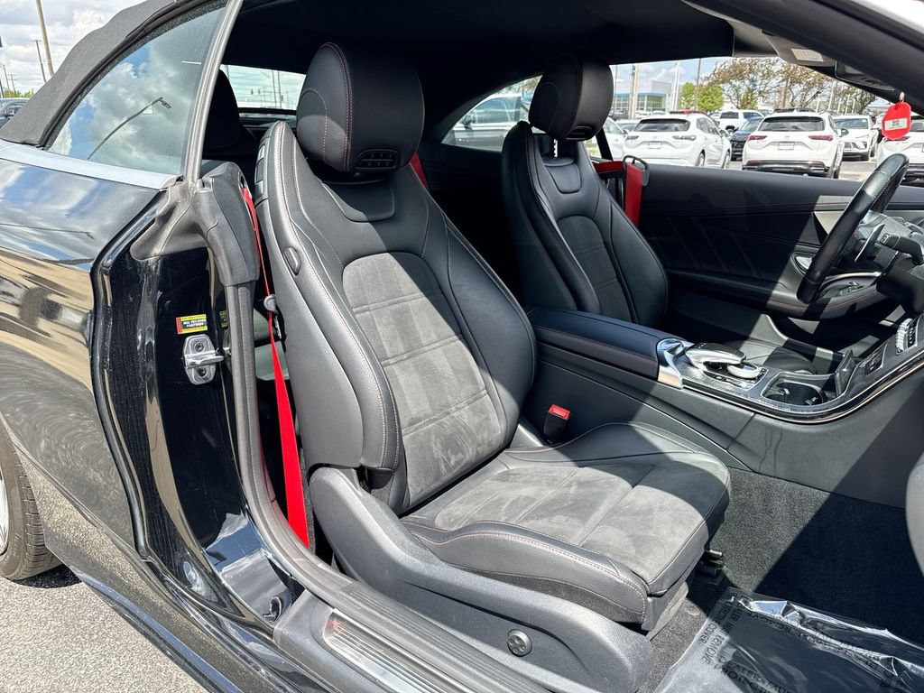 Used 2021 Mercedes-Benz C 43 AMG 4MATIC Cabriolet image 25