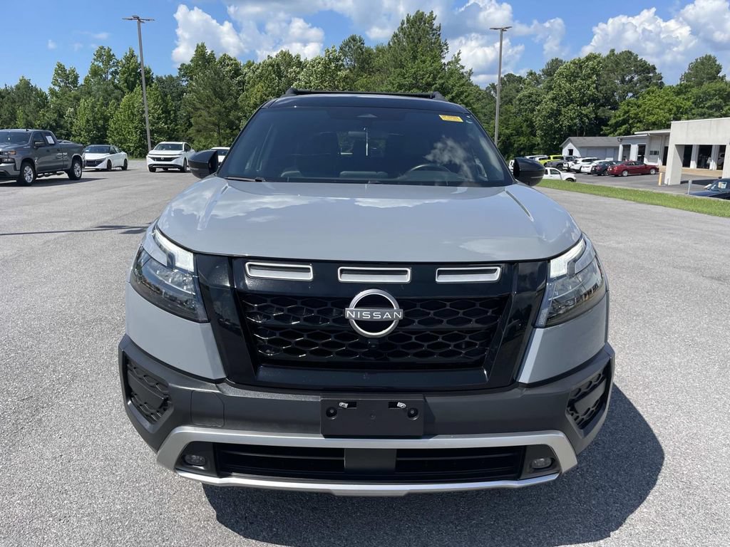 Used 2023 Nissan Pathfinder Rock Creek AWD/4WD image 21