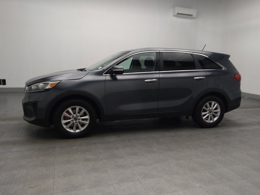 Used 2020 Kia Sorento LX image 2