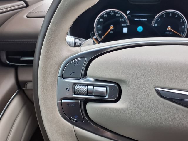 Used 2024 Genesis GV80 3.5T Advanced AWD/4WD image 24