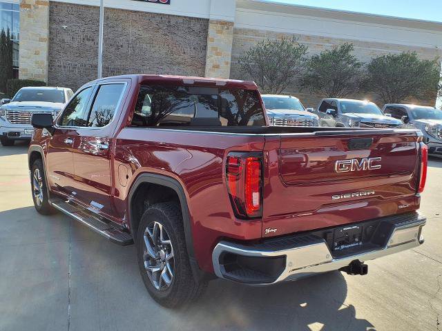 Used 2026 GMC Sierra 1500 SLT RWD image 25