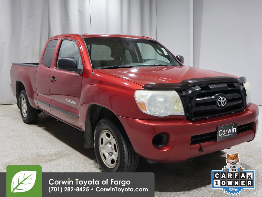 Used 2008 Toyota Tacoma 2WD Access Cab