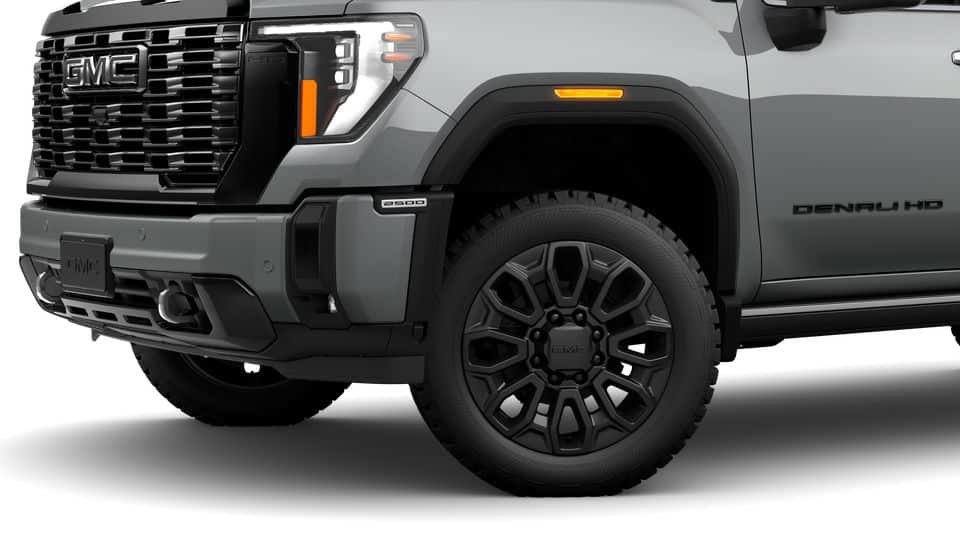 New 2026 GMC Sierra 2500 Denali Ultimate AWD/4WD image 31