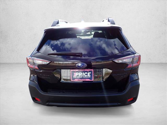 Certified 2025 Subaru Outback Onyx Edition XT w/ Popular Package #2 AWD/4WD image 3