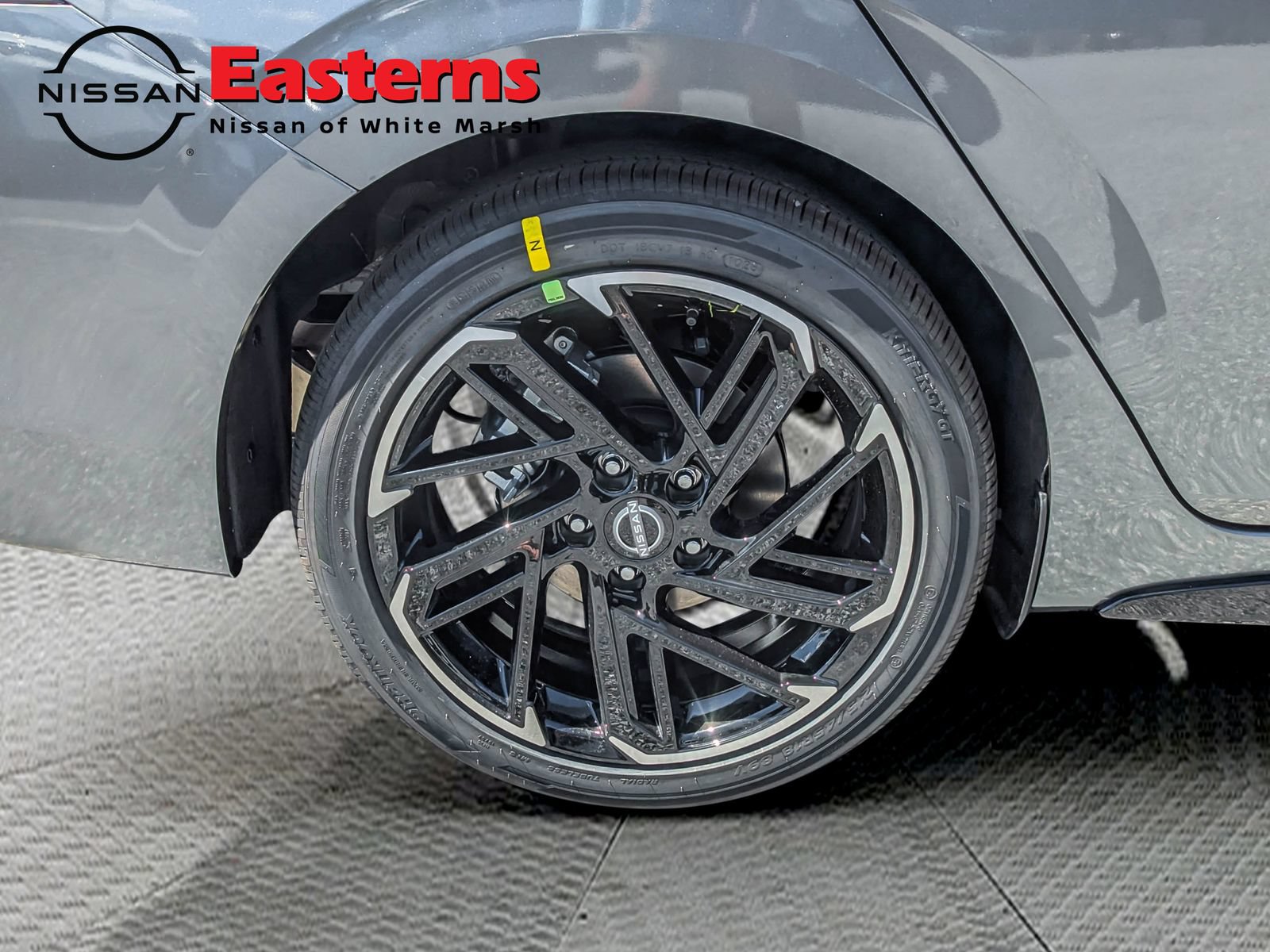 New 2026 Nissan Sentra SR w/ SR Premium Package FWD image 25