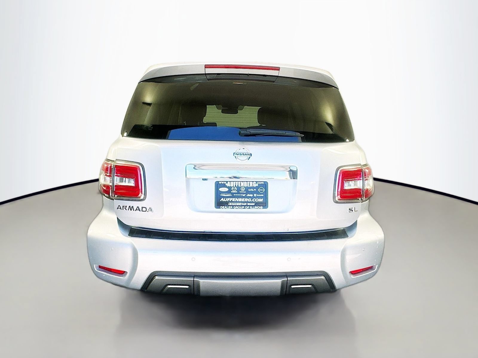 Used 2019 Nissan Armada SL w/ Premium Package AWD/4WD image 6