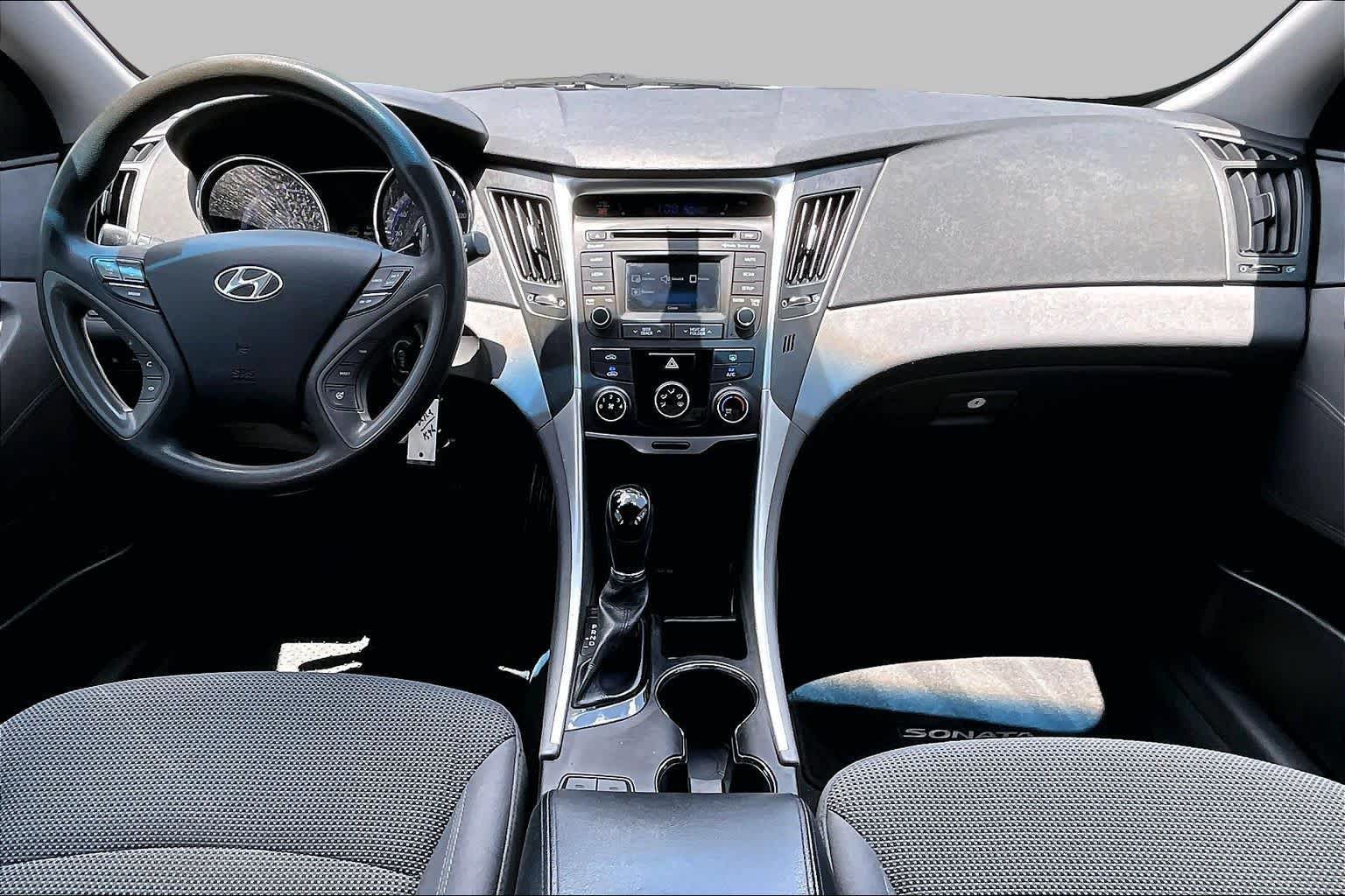 Used 2014 Hyundai Sonata GLS w/ Popular Equipment Group 2 FWD image 16