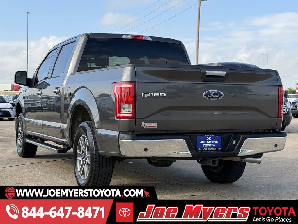Used 2015 Ford F150 XLT w/ Equipment Group 302A Luxury image 7