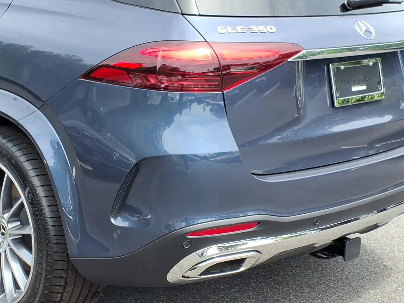 New 2026 Mercedes-Benz GLE 350 4MATIC image 9