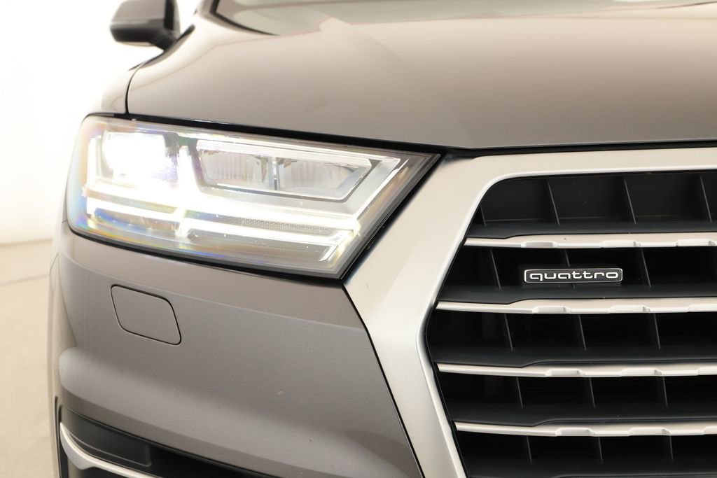 Used 2018 Audi Q7 3.0T Premium Plus w/ Premium Plus Package AWD/4WD image 40