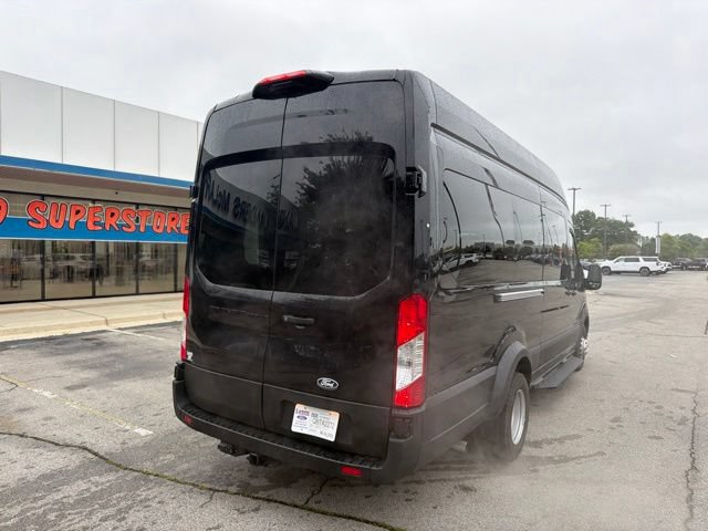 Used 2026 Ford Transit 350 XL AWD/4WD image 4