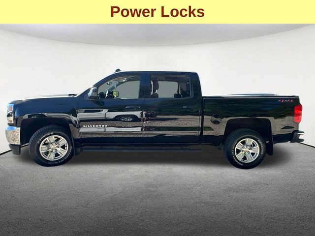 Used 2018 Chevrolet Silverado 1500 LT w/ All Star Edition AWD/4WD image 6