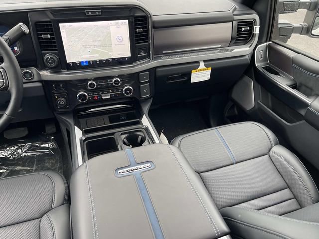 New 2026 Ford F250 Platinum w/ Tremor Off-Road Package image 14