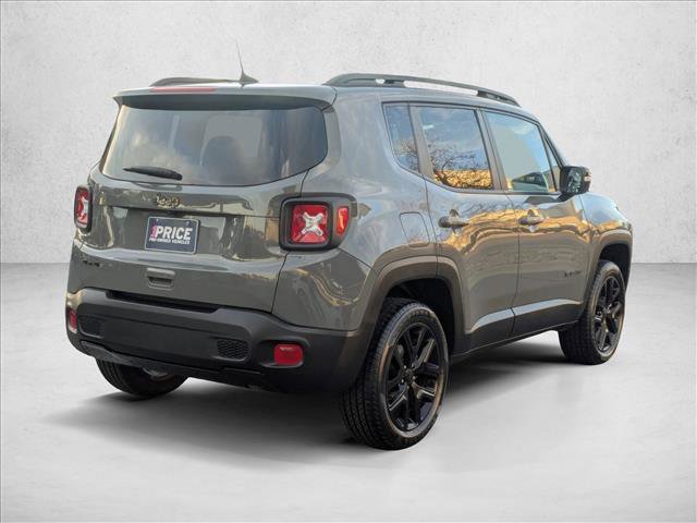 Used 2022 Jeep Renegade Altitude w/ Sun/Sound Group image 5