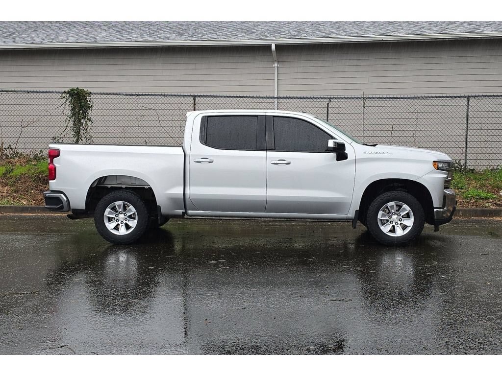 Certified 2019 Chevrolet Silverado 1500 LT w/ All-Star Edition AWD/4WD image 3