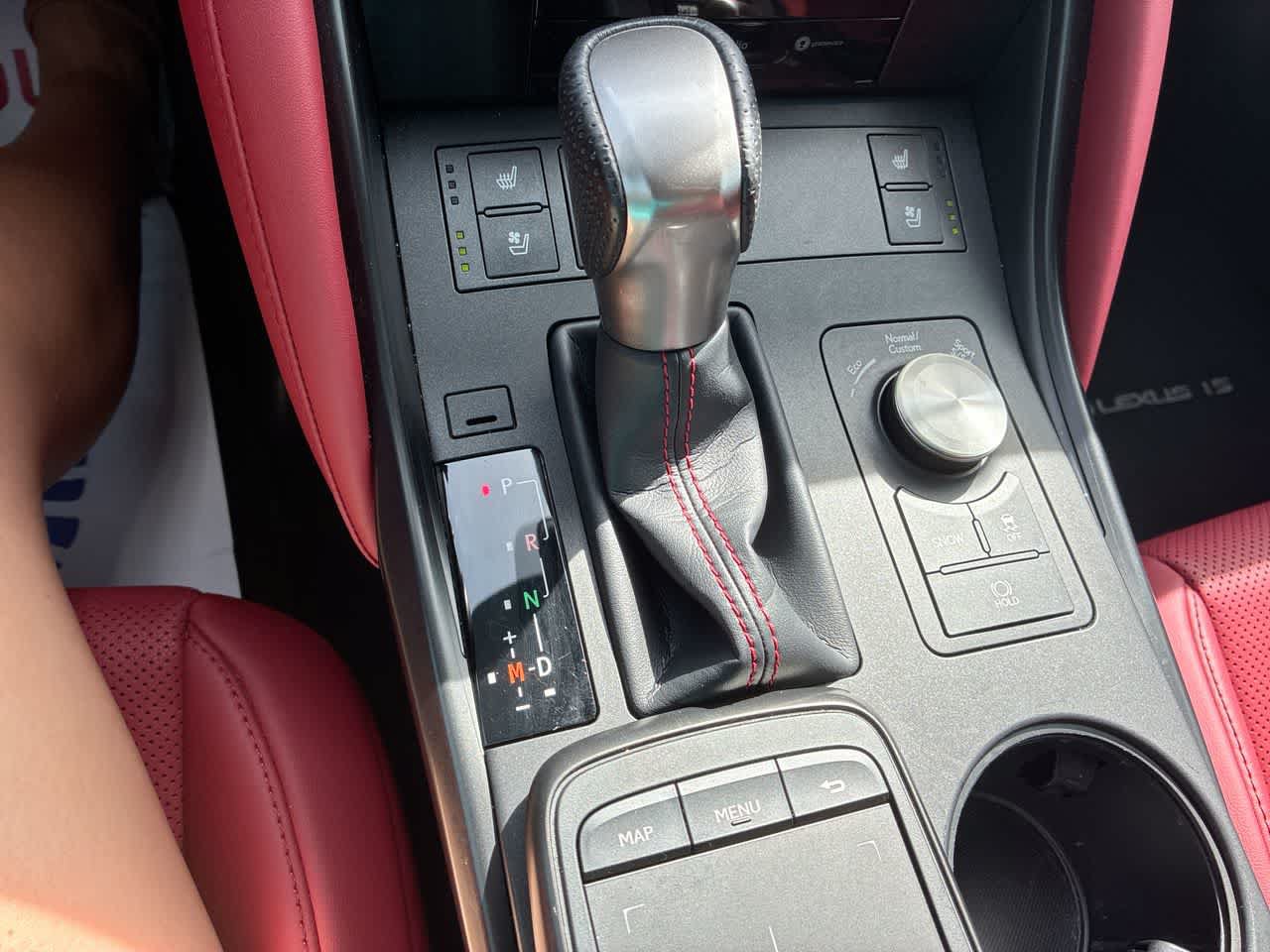 Used 2022 Lexus IS 350 F Sport w/ Dynamic Handling Package RWD image 16