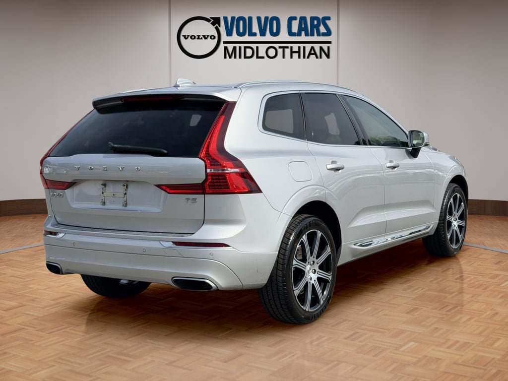 Used 2021 Volvo XC60 T5 Inscription w/ Protection Package Premier FWD image 19