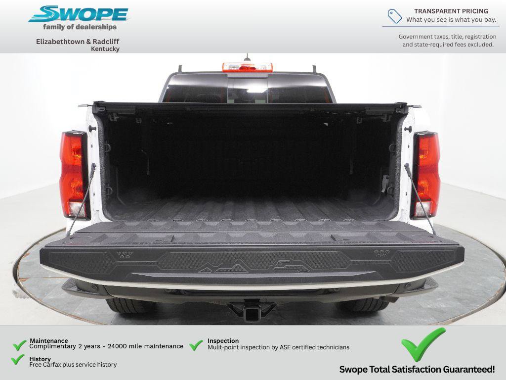 Used 2023 Chevrolet Colorado Z71 w/ Z71 Convenience Package 2 AWD/4WD image 27