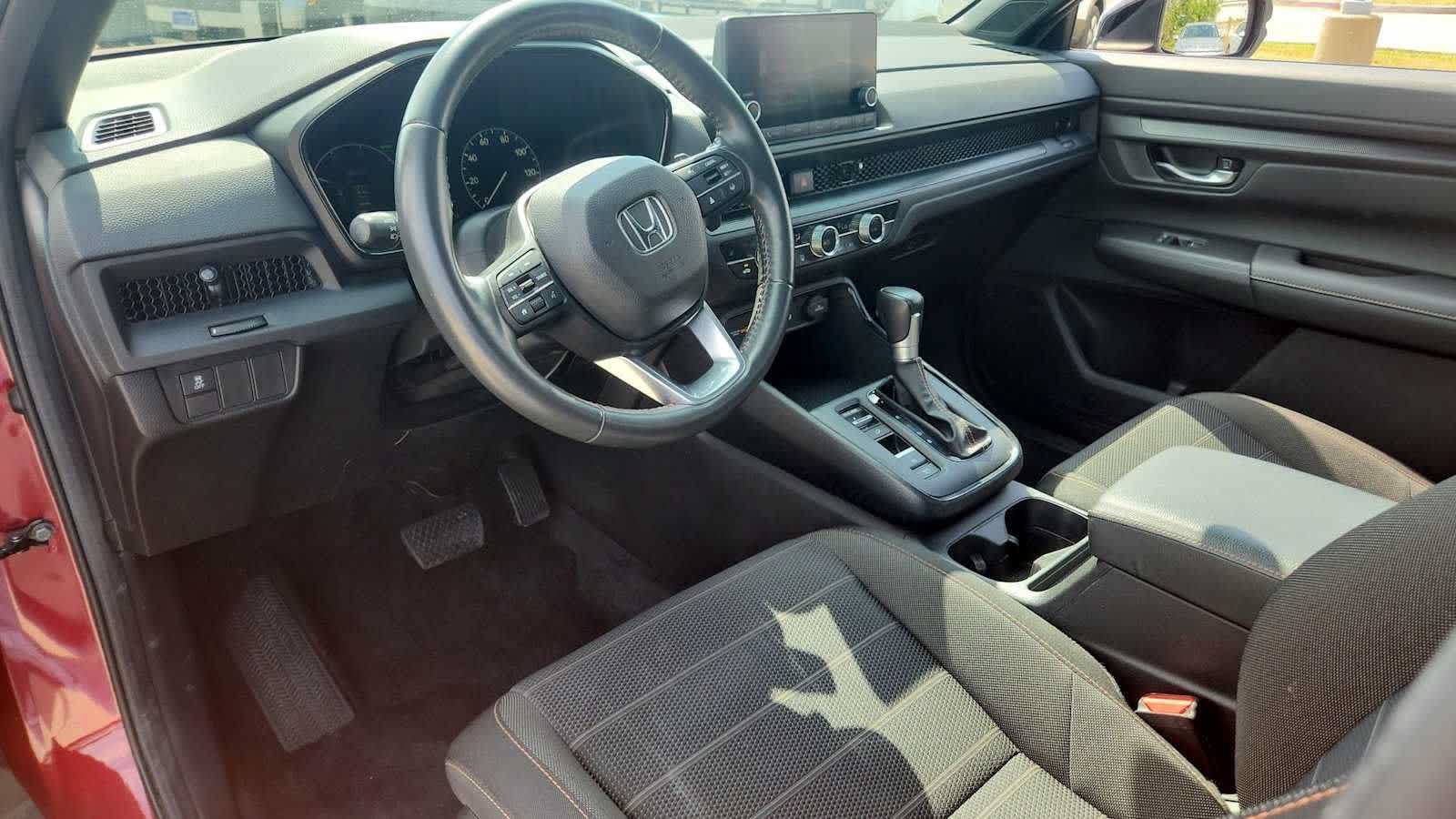 Used 2024 Honda CR-V Sport image 9