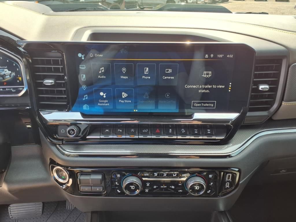 Used 2023 Chevrolet Silverado 1500 ZR2 w/ Technology Package image 19