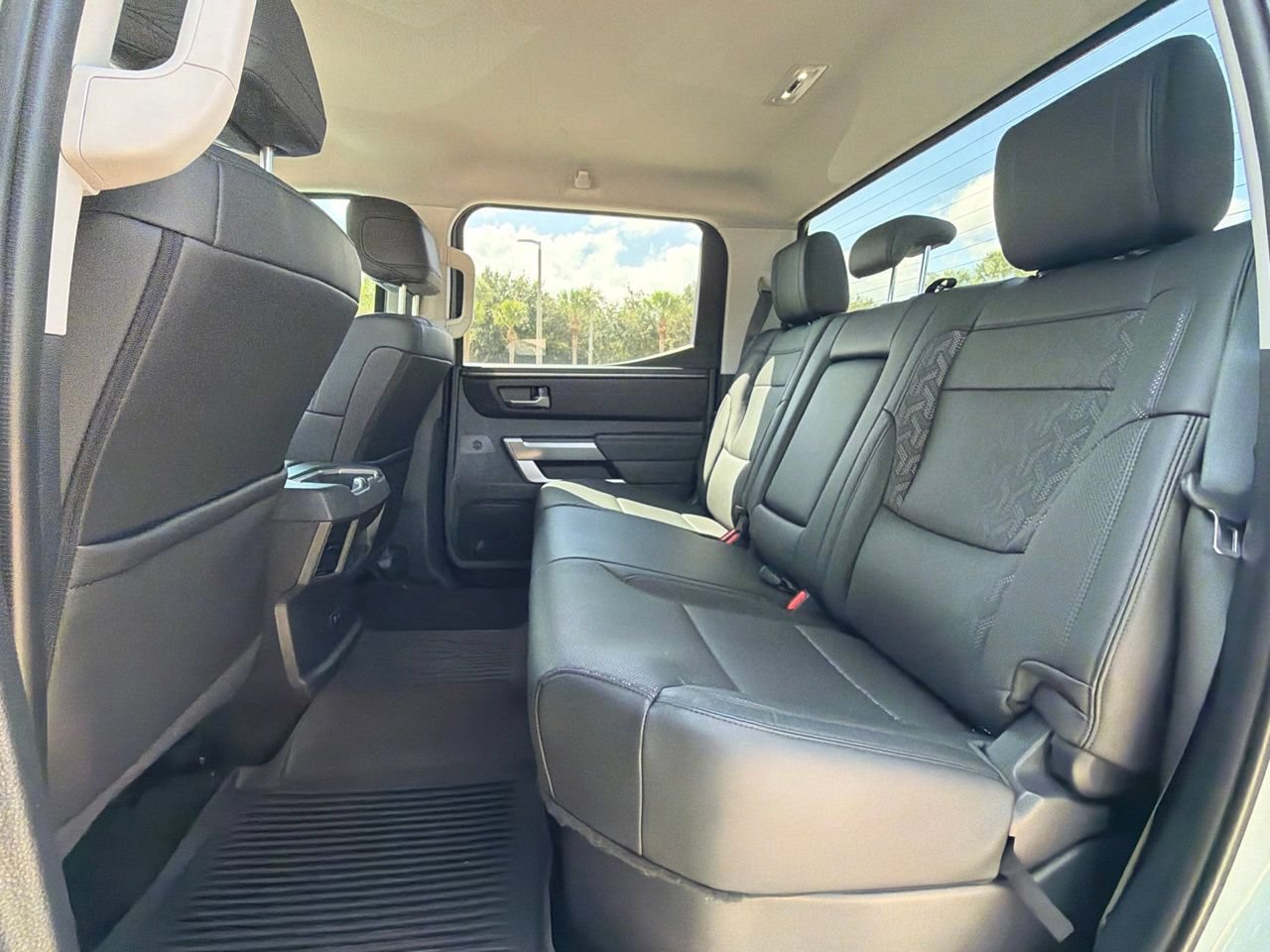 Used 2024 Toyota Tundra SR5 w/ TRD Off-Road Premium Package AWD/4WD image 8