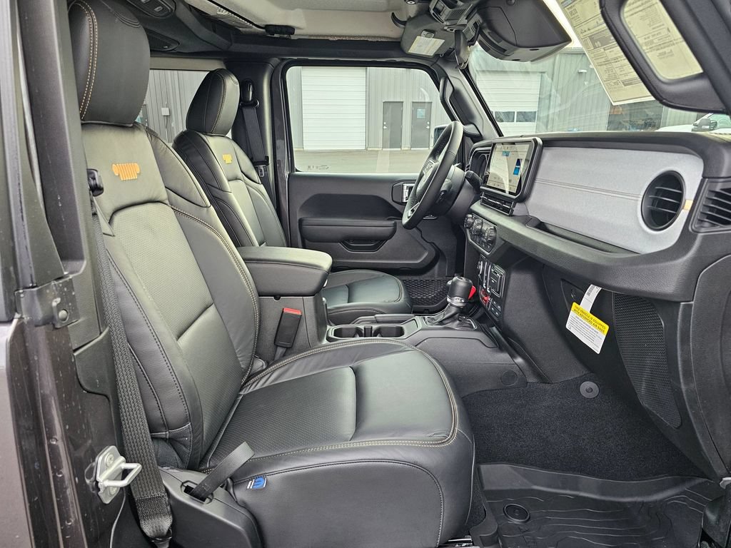 New 2026 Jeep Wrangler Sport AWD/4WD image 13